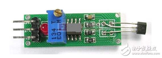 霍爾開關：原理結構、電路、傳感器應用、失效鑒別解析